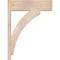 Ekena Millwork Thorton Block Smooth Outlooker, Douglas Fir, 7 1/2"W x 24"D x 32"H OUT08X24X32THR05SDF - alternate 3